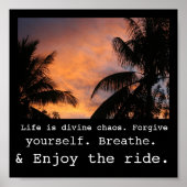 Poster prijsopgave (Voorkant)