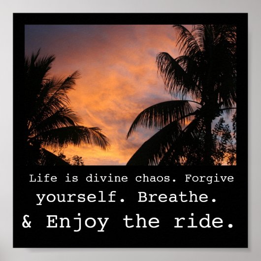 Poster prijsopgave (Voorkant)