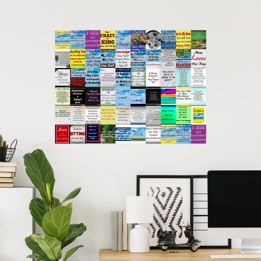 Poster prijsopgave (Thuiskantoor)