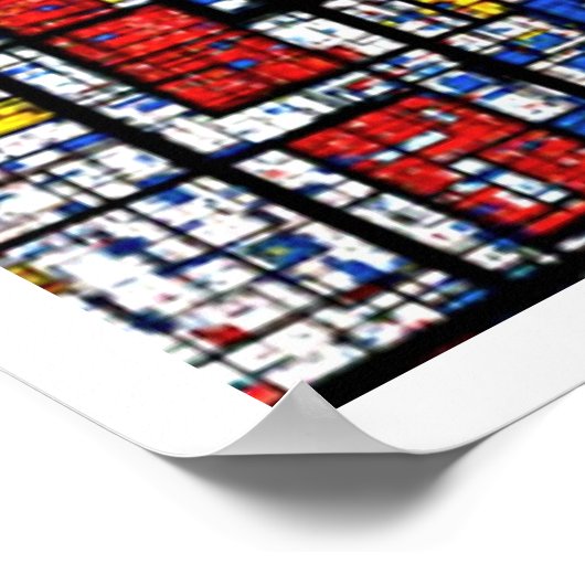 Poster primaire Chaos (Hoek)