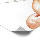 Poster - Princess Fox (Hoek)