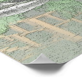 Poster print Dalai Lama citaat (Hoek)