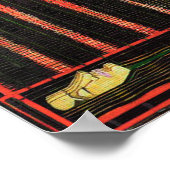 Poster Print: De opera van de Zeeen door M.Macdona (Hoek)