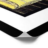 Poster Print: Embroidered Panels (Hoek)