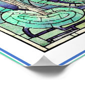 Poster Print: Margaret MacDonald - Summer (Hoek)