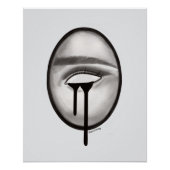 Poster Print - Soul Tears (Voorkant)
