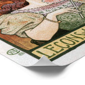 Poster Print: Violin Lessons by Paul Berthon (Hoek)