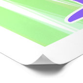 Poster, Prints - Retro Pop Art Martinis (Hoek)