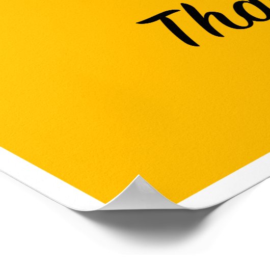 Poster privacyvrij land (Hoek)