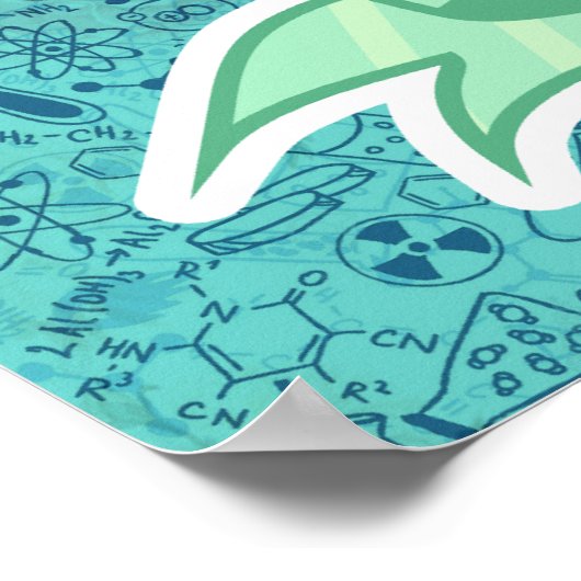 poster "Pro-science, Pro-life" (Hoek)