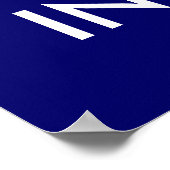 Poster Problemen en voorvallen melden (Hoek)