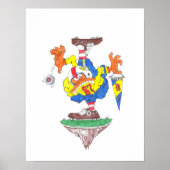 Poster promo 87 (Voorkant)