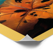 Poster Prowling Through the Woods (Hoek)