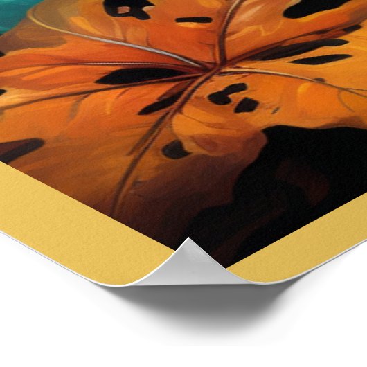 Poster Prowling Through the Woods (Hoek)