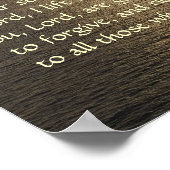 Poster psalm 86:4 (Hoek)