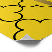 Poster psalm 91:1-2 (Hoek)