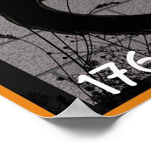 poster "Psychic Fair & Witchcraft" (Hoek)