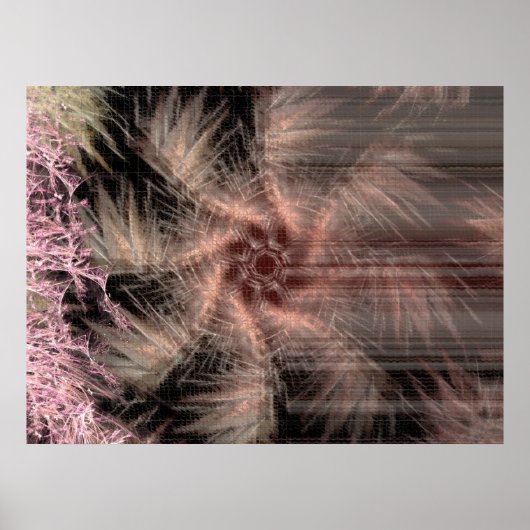 poster psyclodelica (Voorkant)