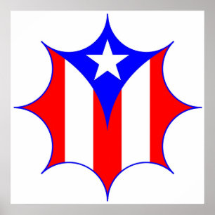 Poster Puerto Rico