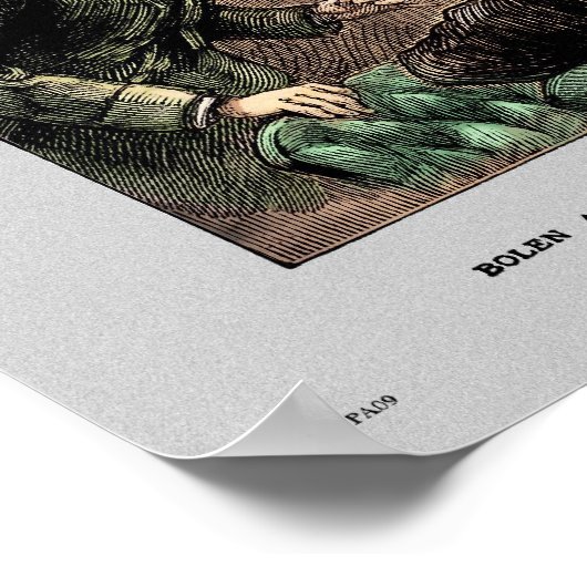 Poster Pugilistic (Hoek)