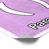 Poster punctiemarkeringen raster (Hoek)