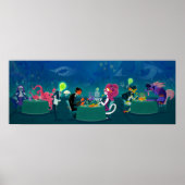 Poster Pussycat & Devil : EP8 (Voorkant)