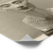 Poster-Queen Nefertiti Poster (Hoek)