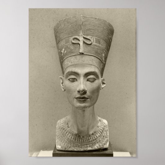 Poster-Queen Nefertiti Poster (Voorkant)