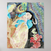 Poster-Radhakrishna Poster (Voorkant)