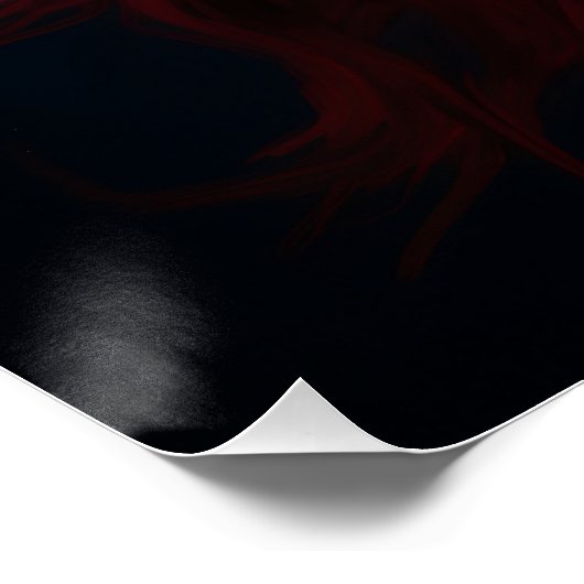 Poster Radiant Elegance (Hoek)