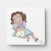 poster ragamuffins fotoplaat (Voorkant)