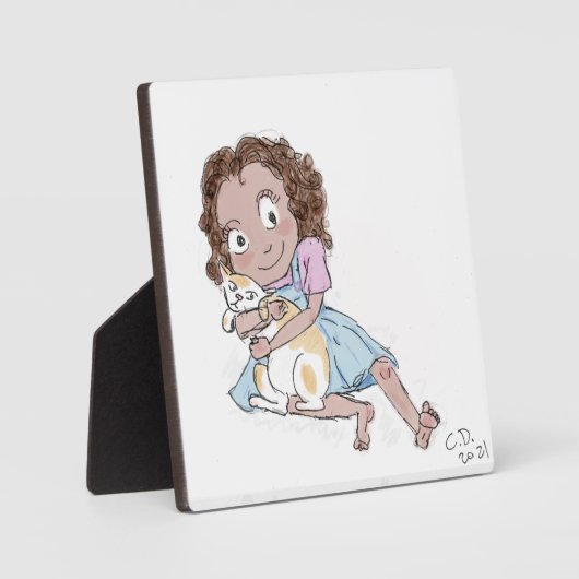 poster ragamuffins fotoplaat (Voorkant)