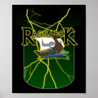 Poster Ragnarok