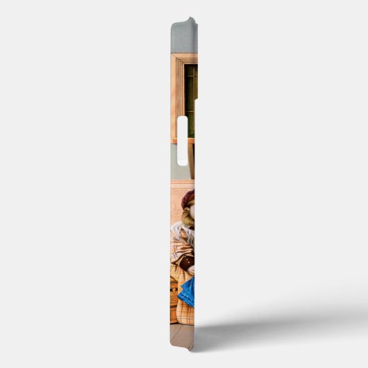 POSTER RAILROAD, 1898 Case-Mate iPhone CASE (Achterkant / Rechts)