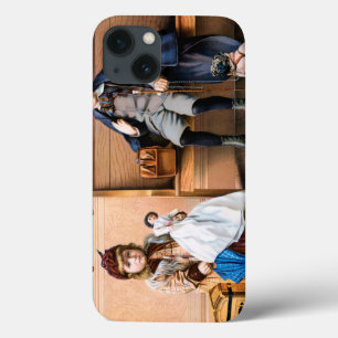 POSTER RAILROAD, 1898 iPhone 13 HOESJE