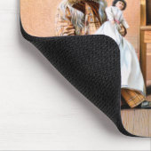 POSTER RAILROAD, 1898 MUISMAT (Hoek)