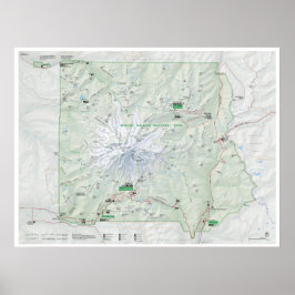 Poster Rainier-kaart koppelen