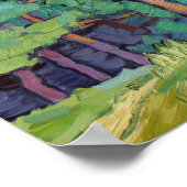 poster "Rand van het bos" (Hoek)