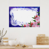 Poster randfoto (Keuken)