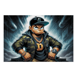 Poster Rap Eend 2