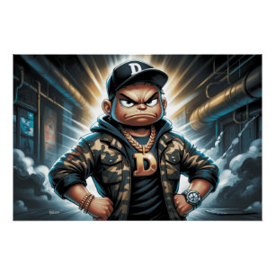 Poster Rap Eend 5