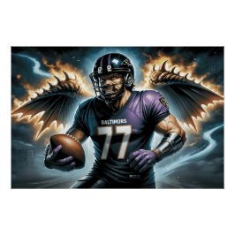 Poster RAVENS 5