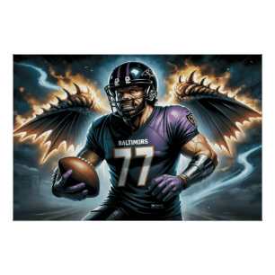 Poster RAVENS 5