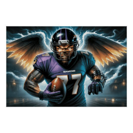 Poster RAVENS 6