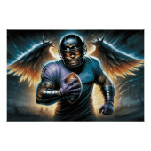 Poster RAVENS 7 (Voorkant)
