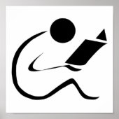 Poster-Read, Read, Read Poster (Voorkant)