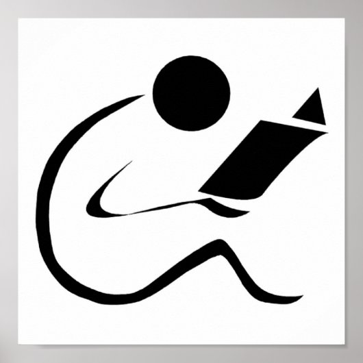 Poster-Read, Read, Read Poster (Voorkant)