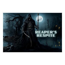 Poster Reaper's Respite