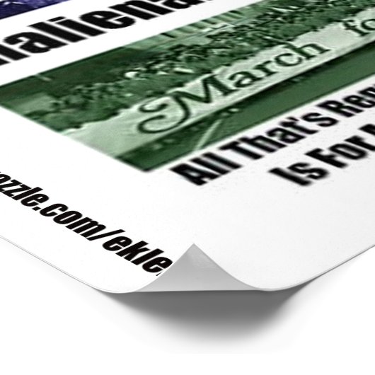 POSTER RECHTEN (Hoek)