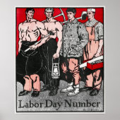 Poster  reclame (Voorkant)